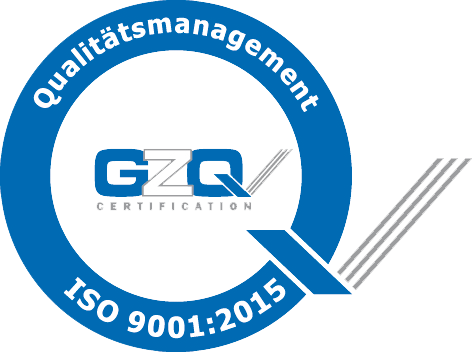 DIN EN ISO 9001:2015